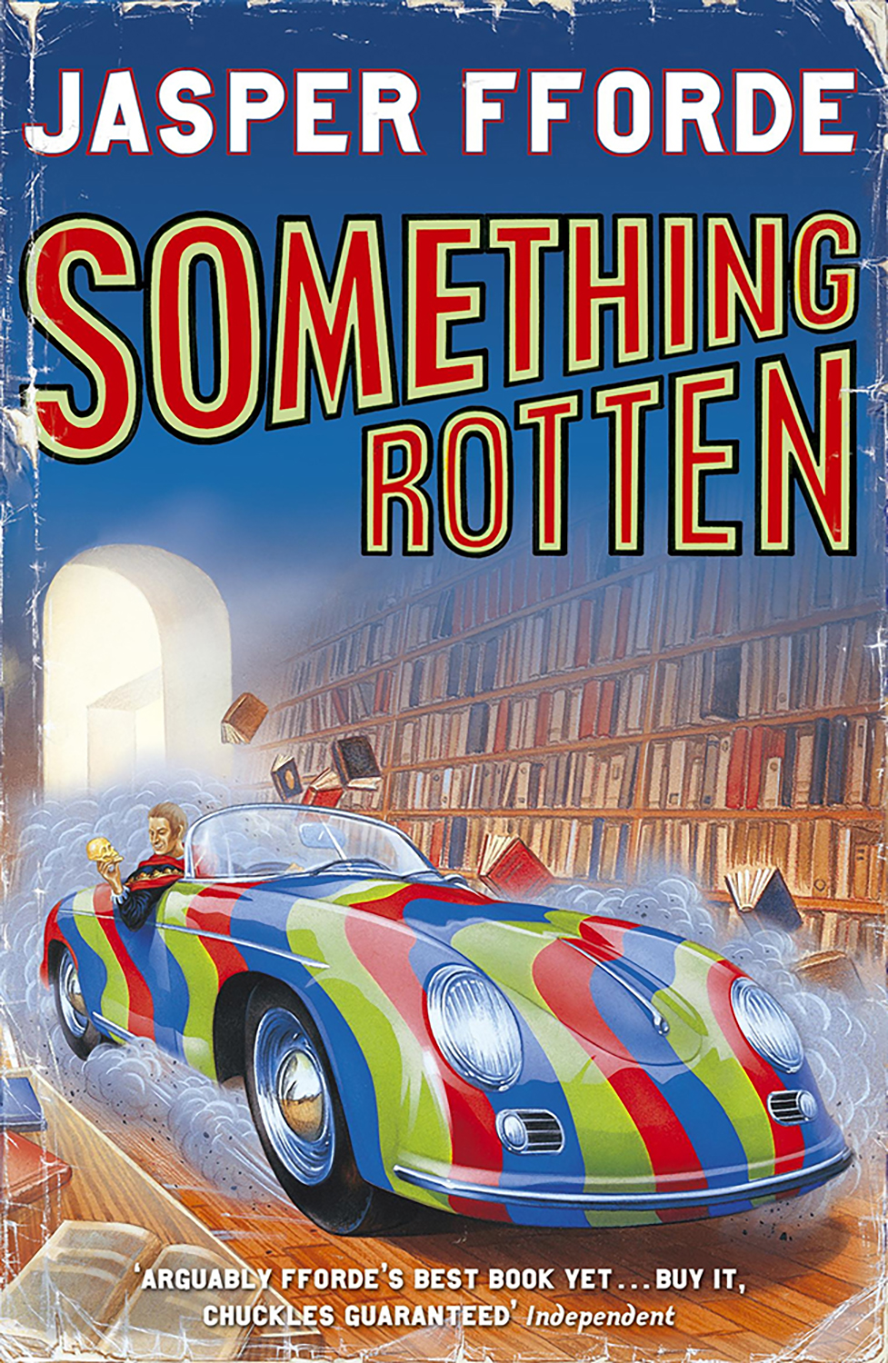 

Something Rotten