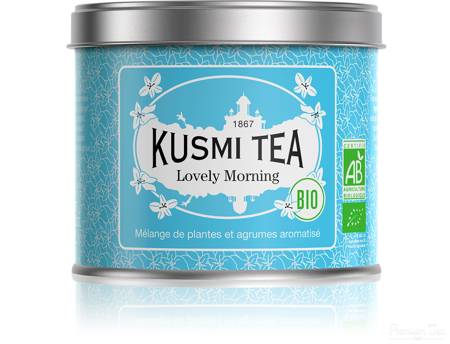 Чай KUSMI TEA Lovely Morning (Organic) 100г