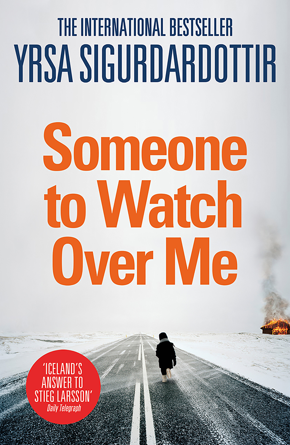 

Someone to Watch Over Me