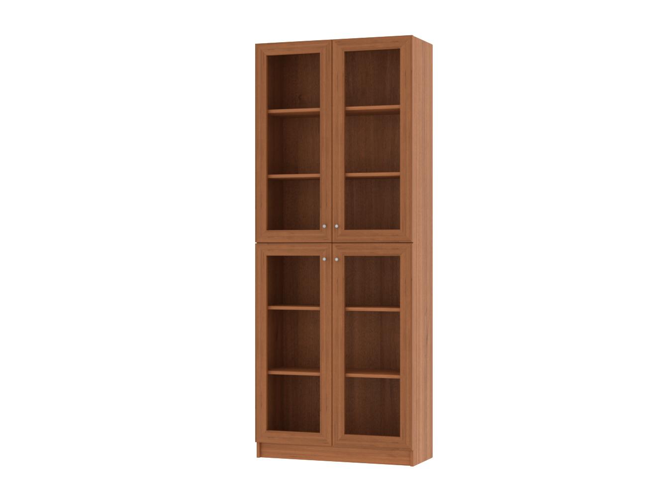 

Книжный шкаф ADETA Билли 19 walnut guarneri, Коричневый, 19 walnut guarneri