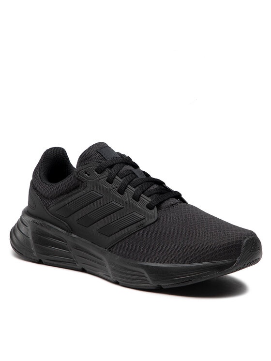 

Кроссовки мужские Adidas Galaxy 6 GW4138 черные 40 EU, Черный, Galaxy 6 GW4138