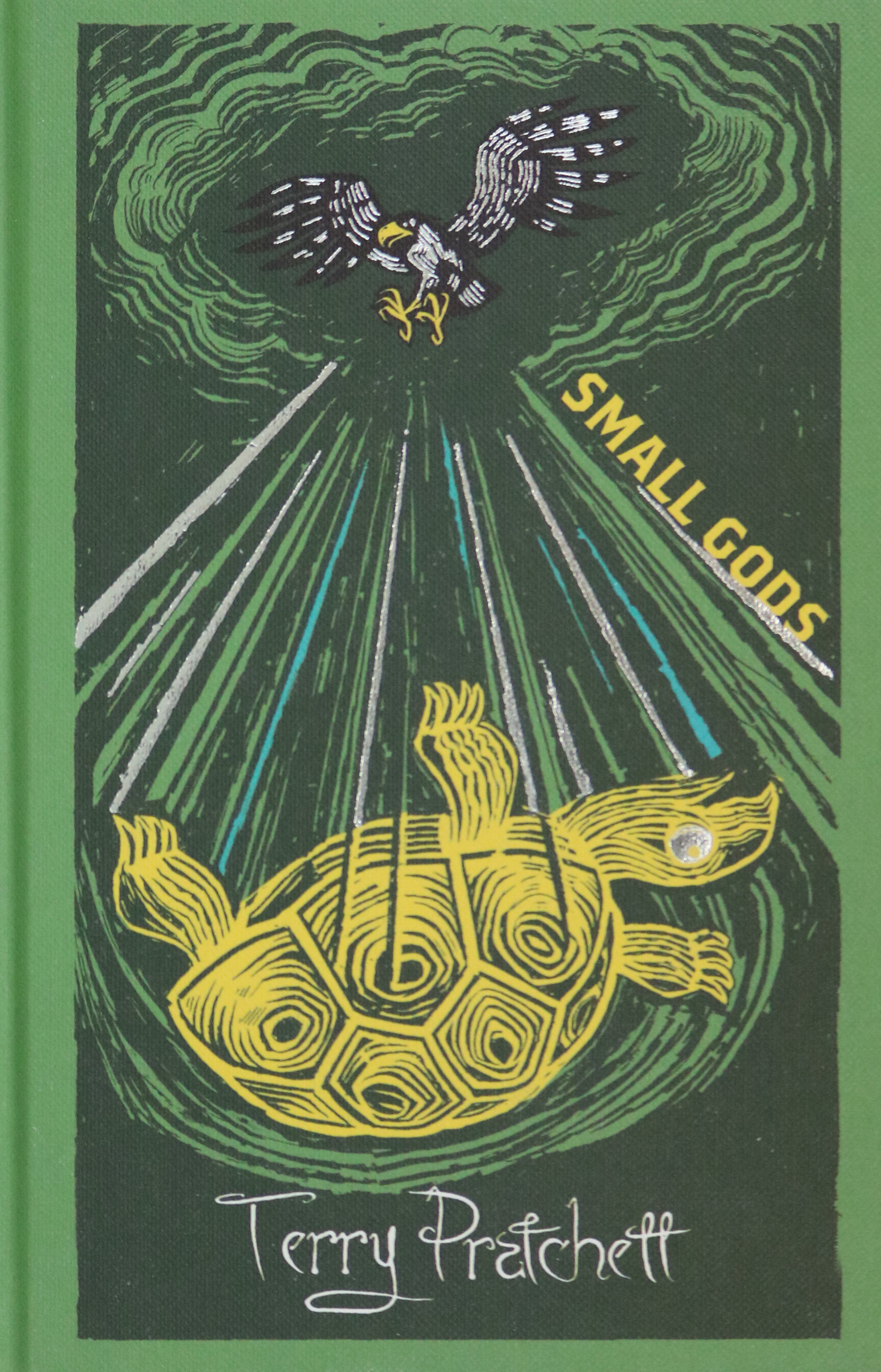 

Small Gods