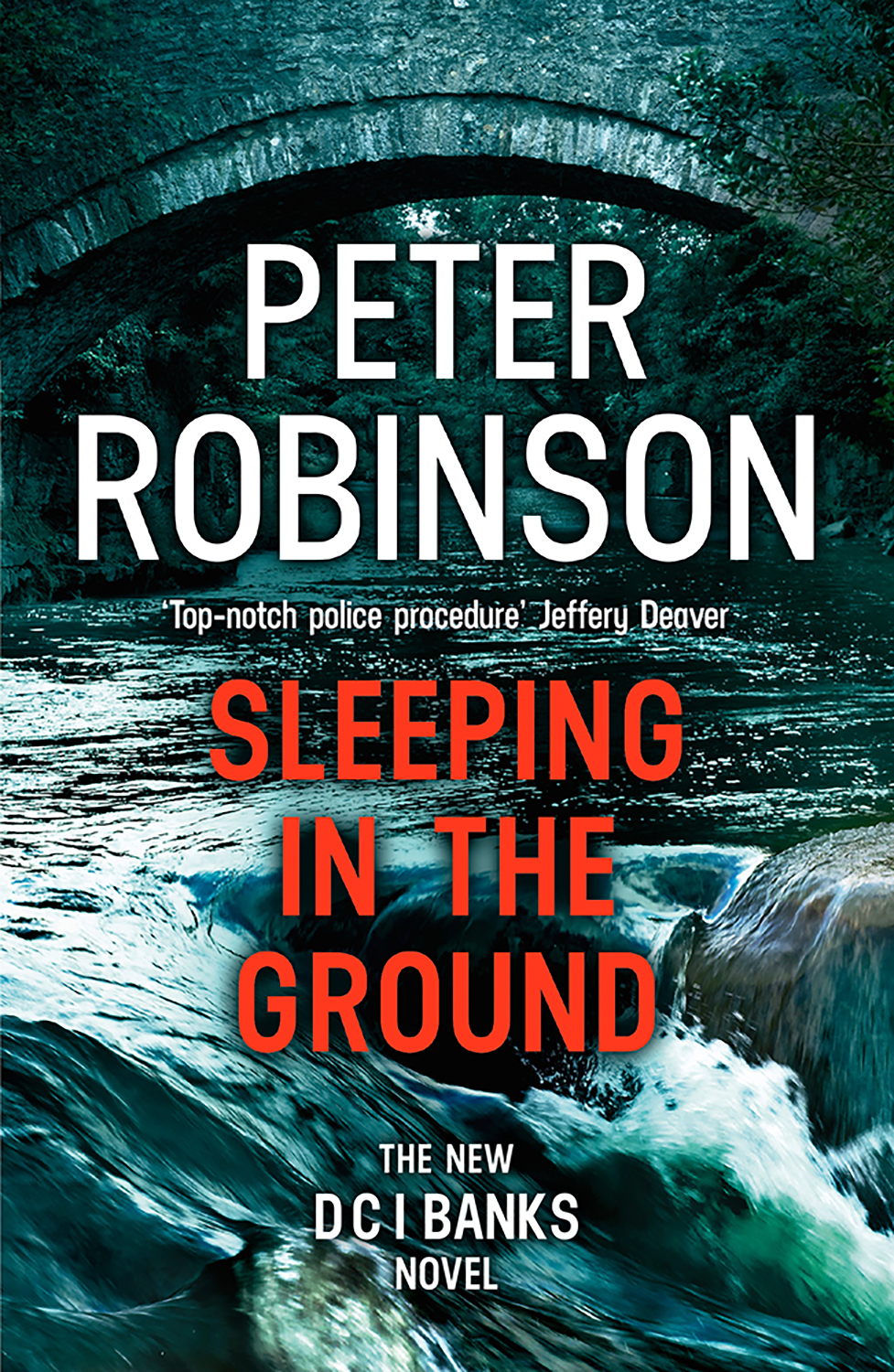 

Sleeping in the Ground