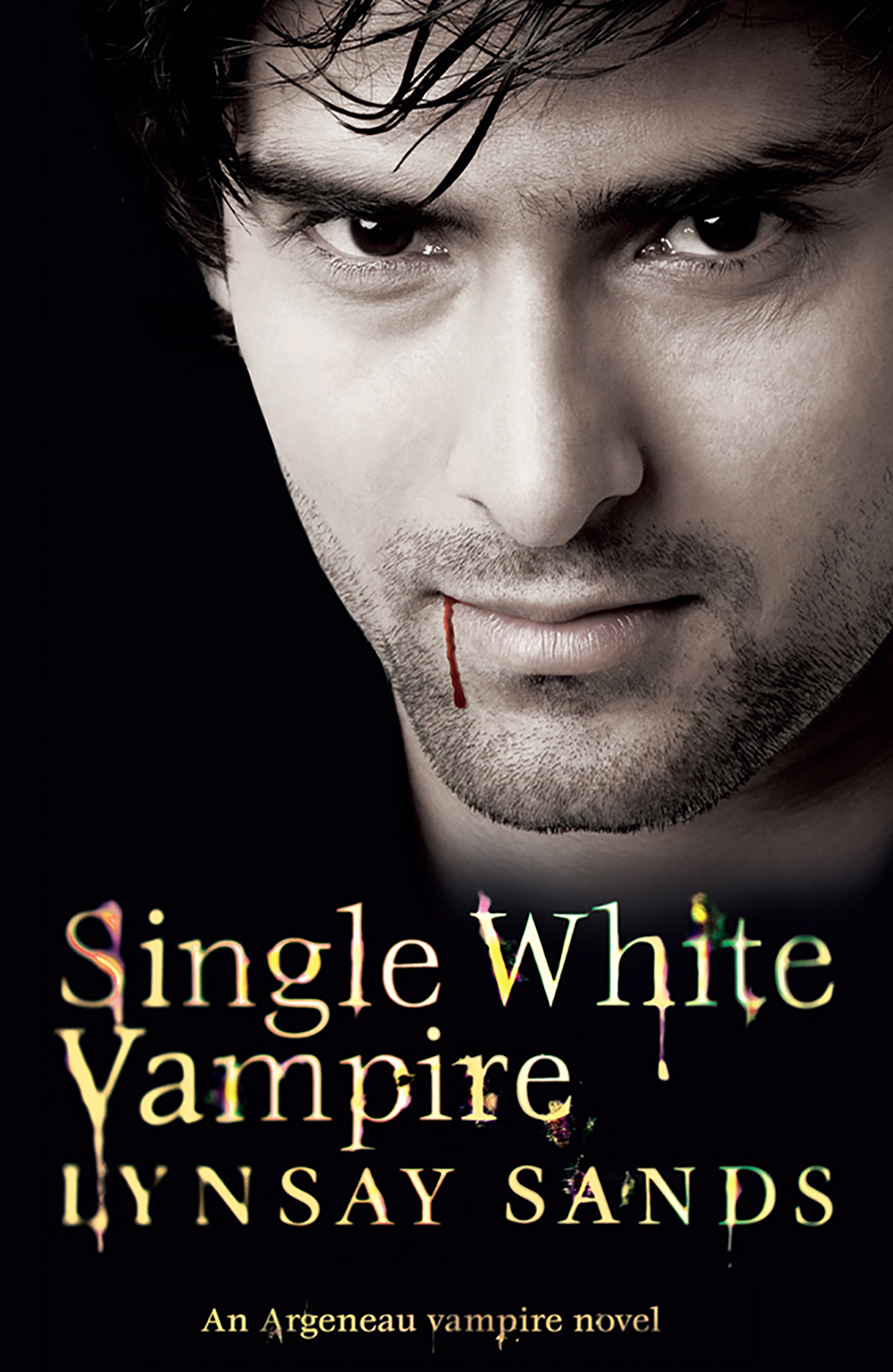 

Single White Vampire