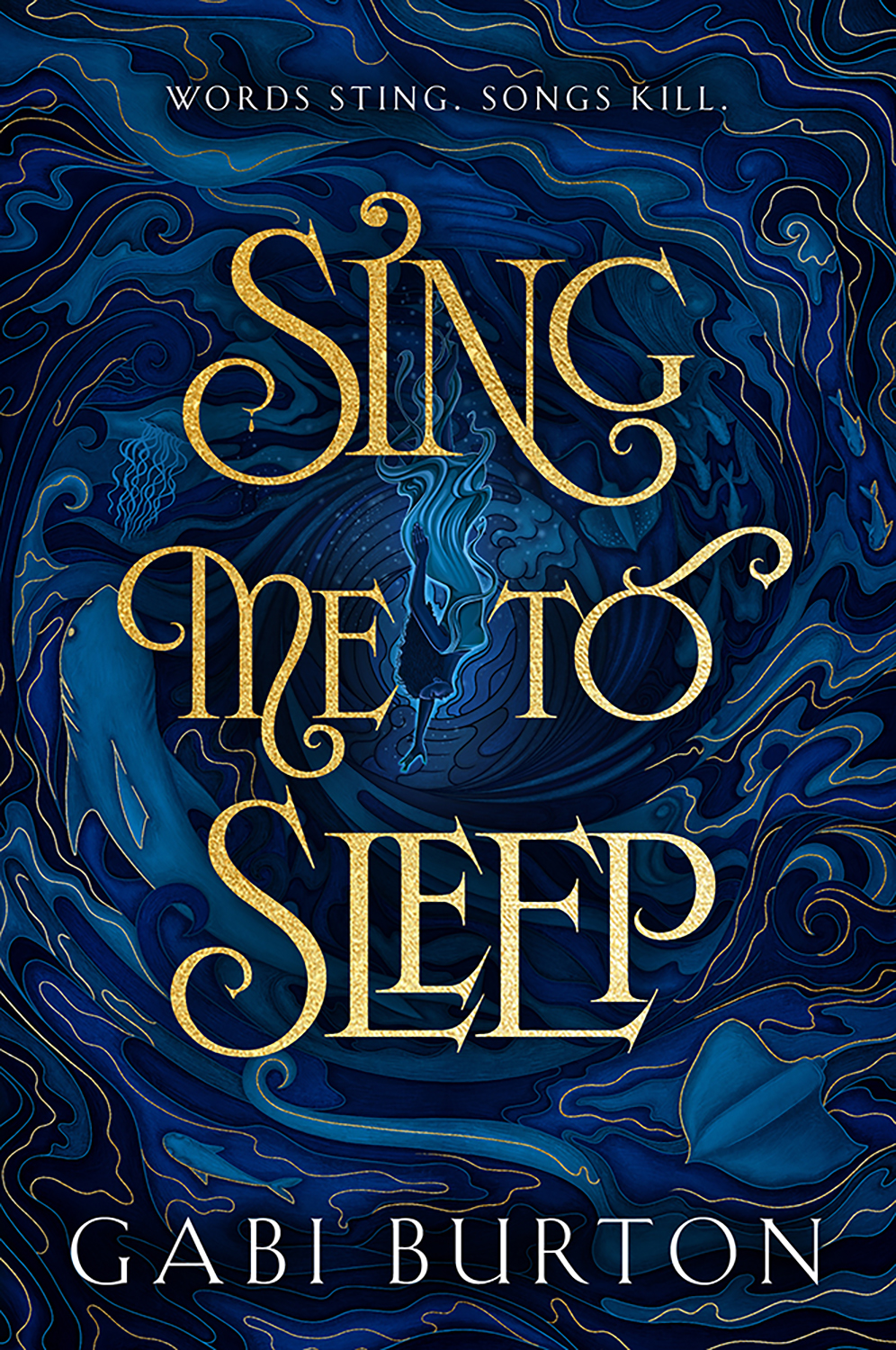 

Sing Me to Sleep
