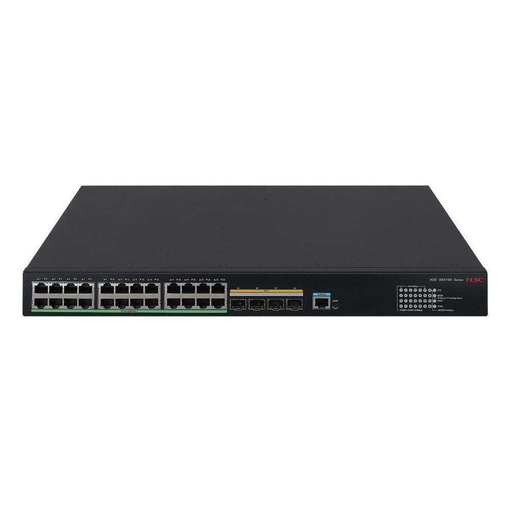 Коммутатор H3C S5570S-28S-EI L3 Switch