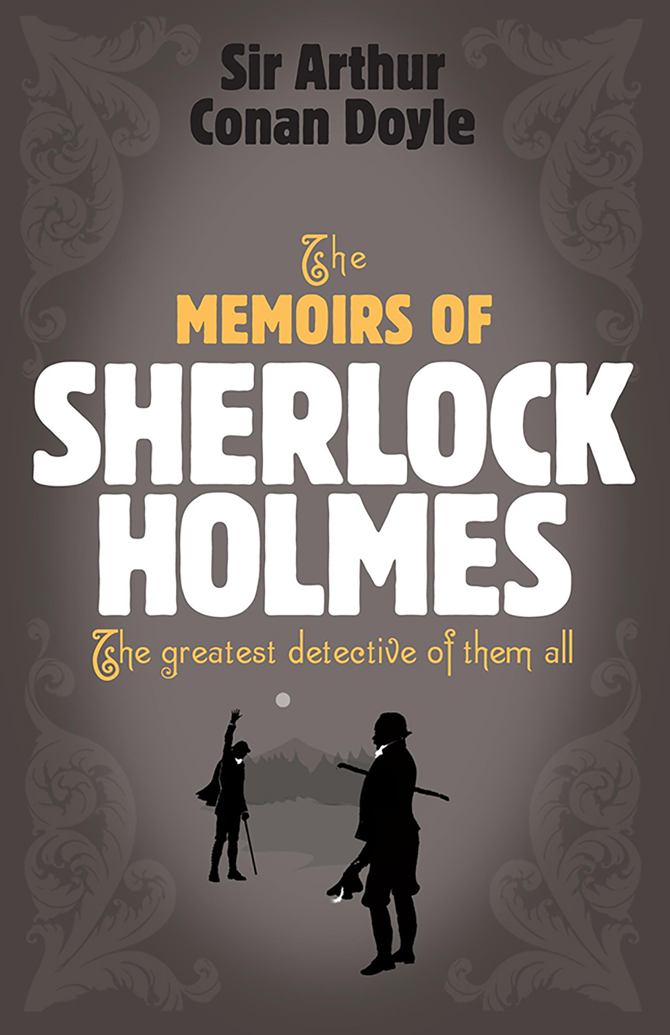 

The Memoirs of Sherlock Holmes