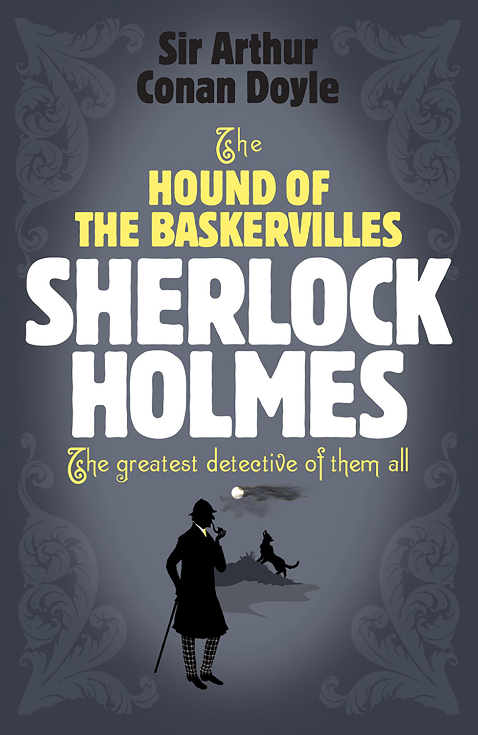 

The Hound of the Baskervilles