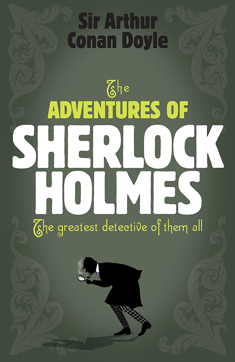 

The Adventures of Sherlock Holmes