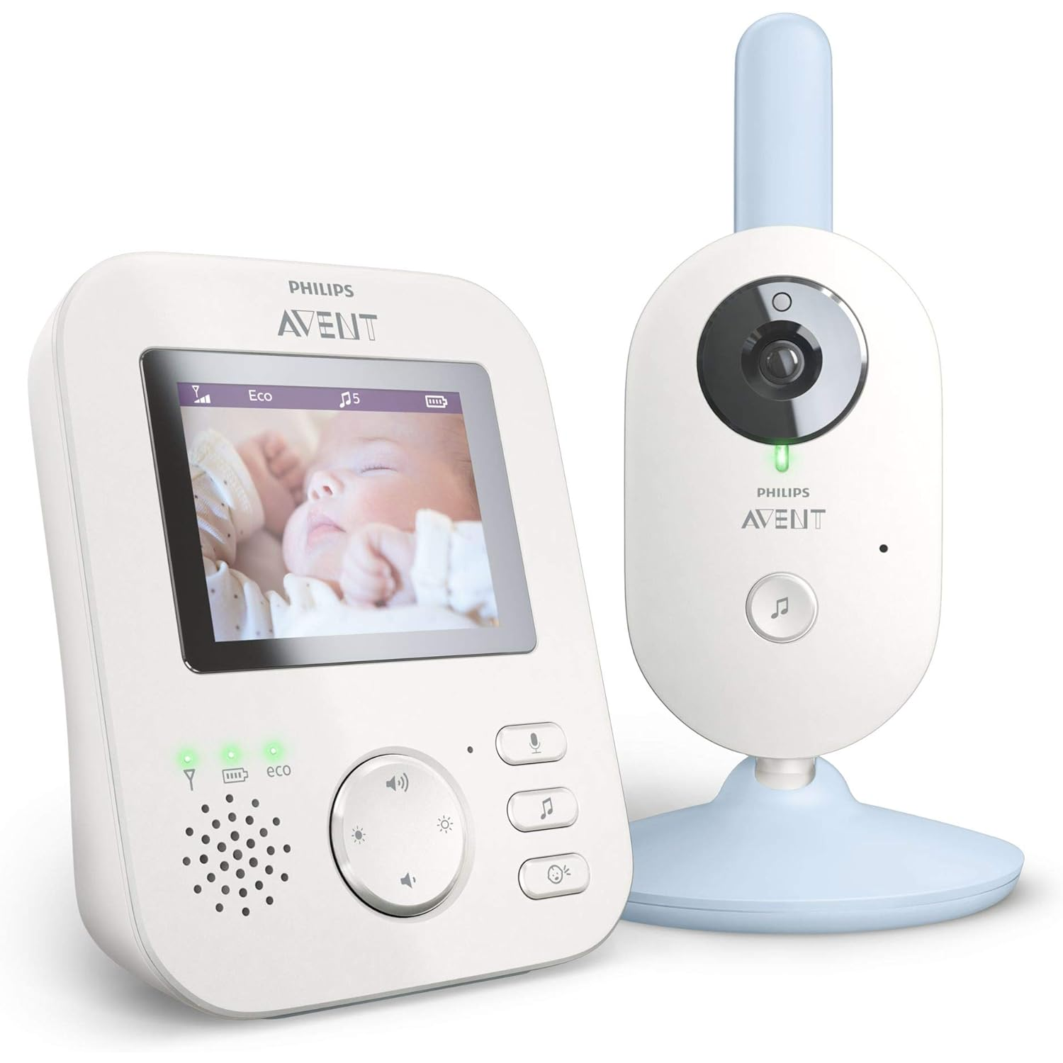 Видеоняня PHILIPS AVENT SCD835 52