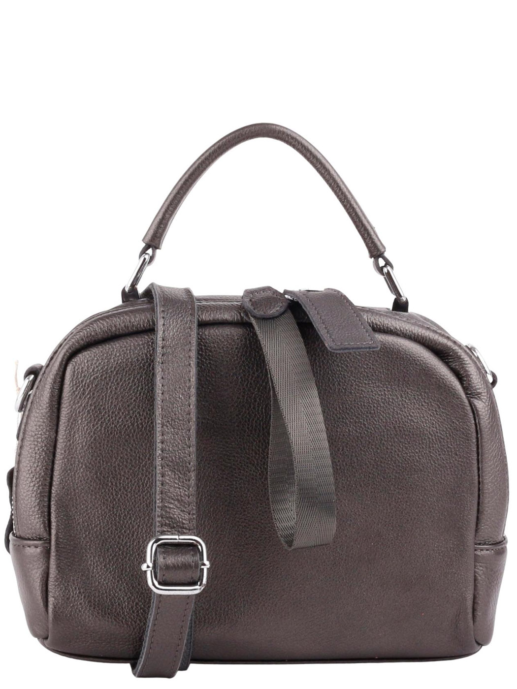 

Сумка кросс-боди женская HELENA SHINE 8731, серый, 8731