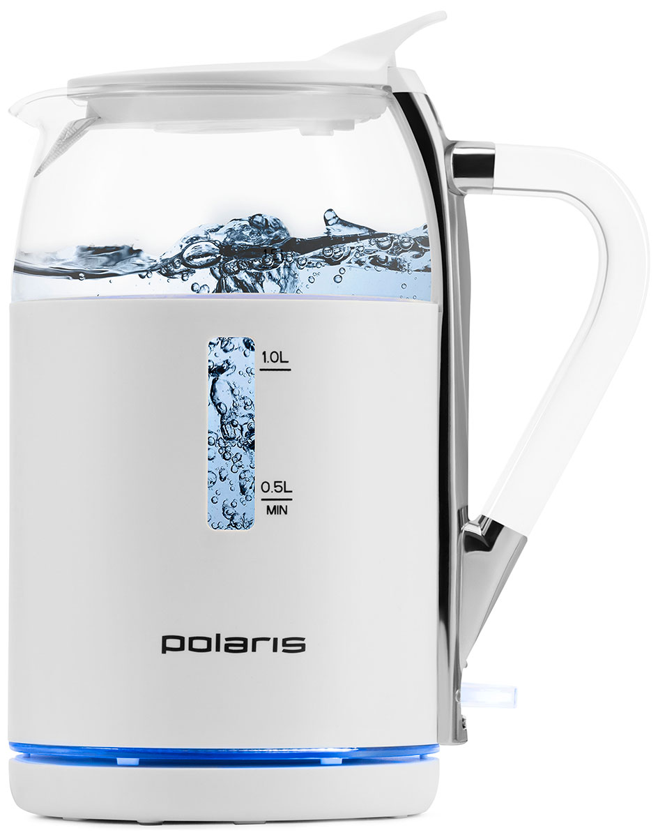 

Polaris PWK 1563CGL Water Way Pro белый, PWK 1563CGL Water Way Pro белый