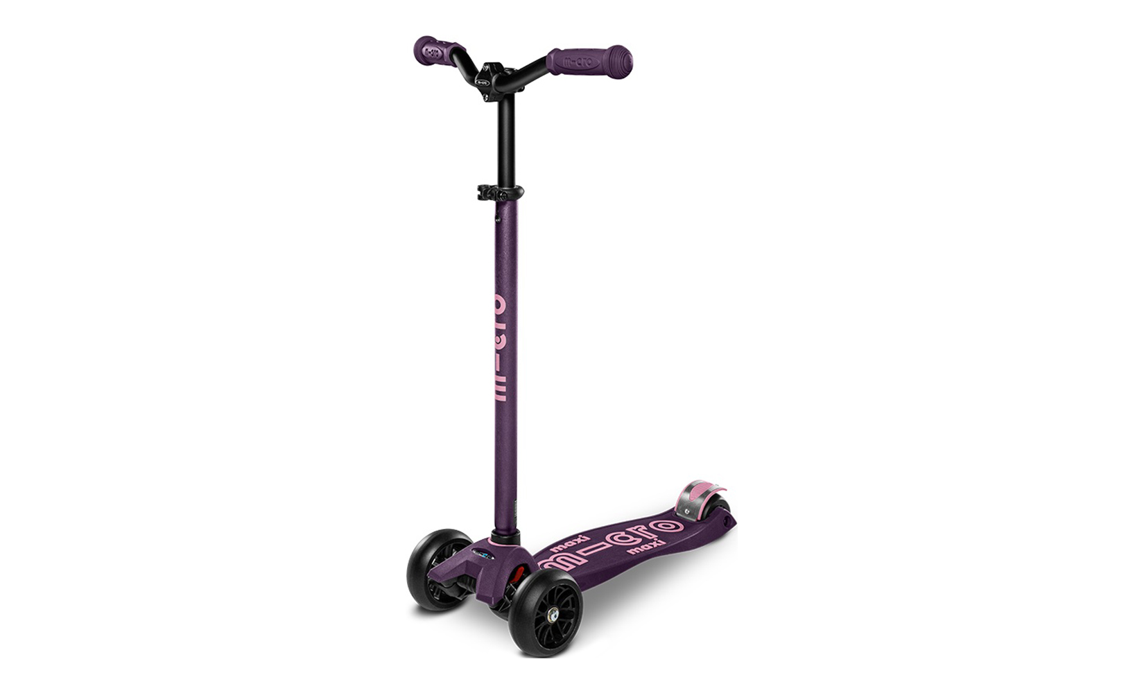 

Самокат Micro Maxi Deluxe Pro 2024, Purple, LightPink, Maxi Deluxe Pro (2024)
