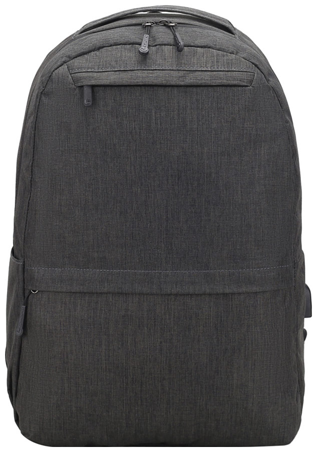 

Рюкзак для ноутбука унисекс NoBrand B157 Black 17.3'' серый, B157 Black 17.3''