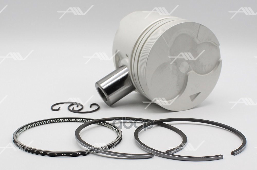 

Поршнекомплект AUTOWELT PN32040 Mitsubishi 4d55; 56 D91.1 Std