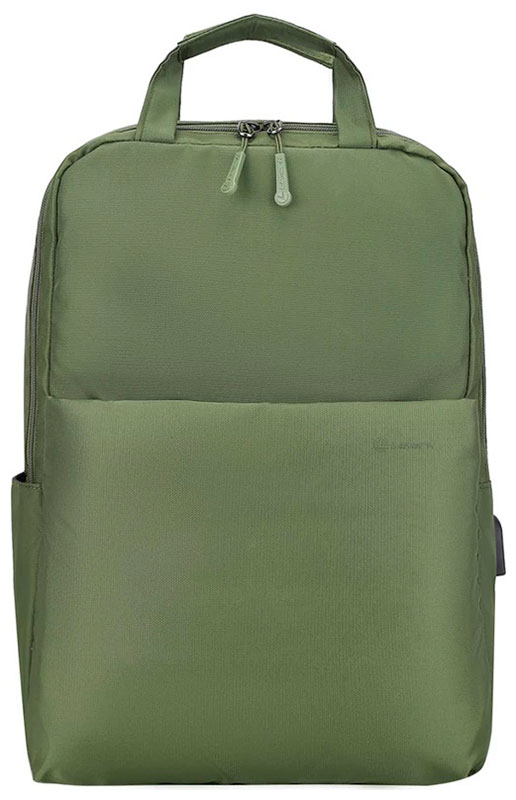 

Рюкзак для ноутбука унисекс NoBrand 15.6'' B135 Green зеленый, 15.6'' B135 Green