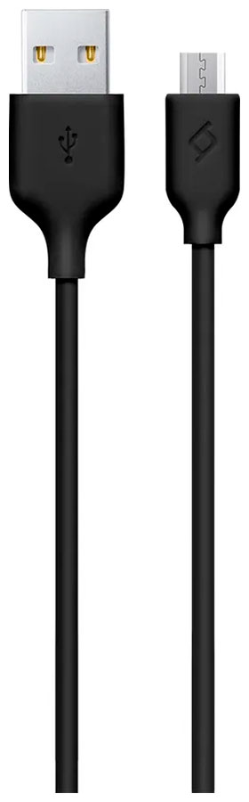 

Ttec USB-A - Micro USB 120 см Быстрая зарядка Черный Полимер 2DK7530S, USB-A - Micro USB 120 см Быстрая зарядка Черный Полимер 2DK7530S