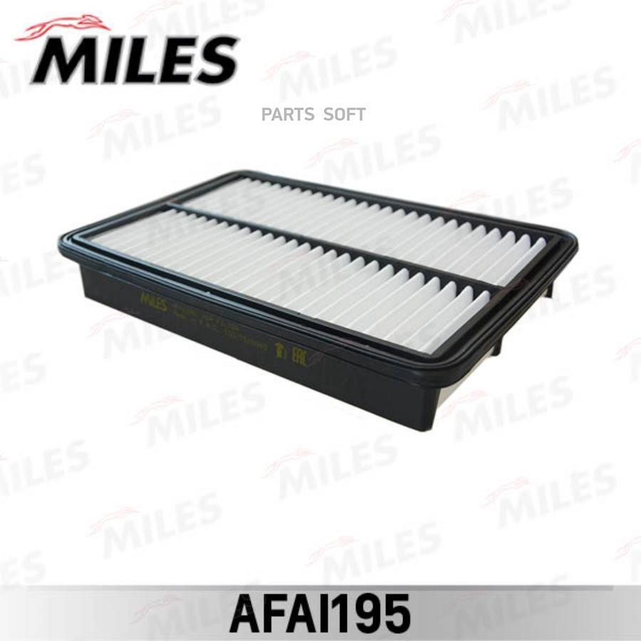 

Фильтр воздушный Miles AFAI195