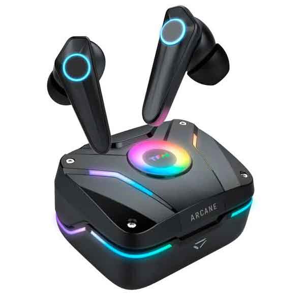 фото Беспроводные наушники tfn arcane black