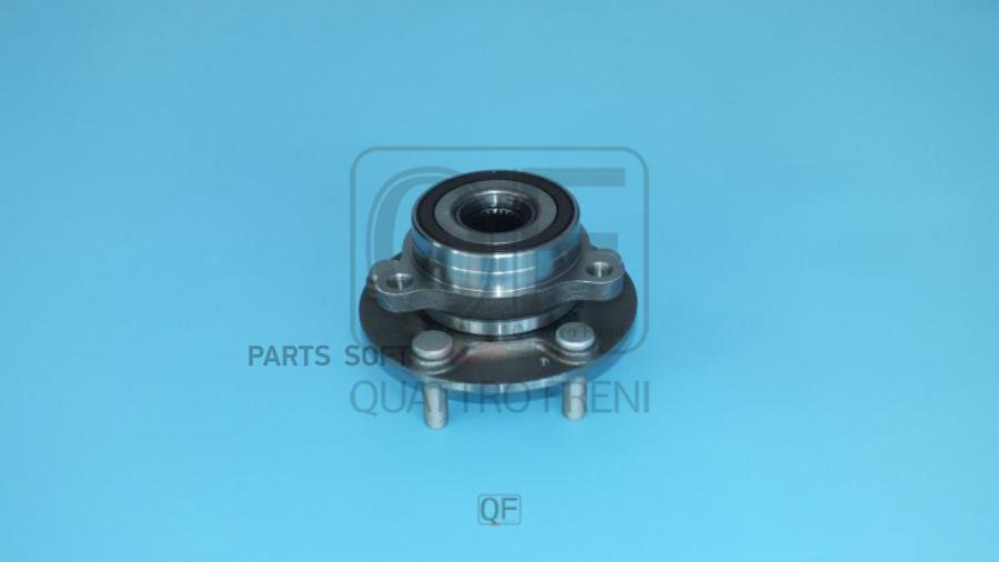 

Ступица колеса fr QUATTRO FRENI qf10d00163