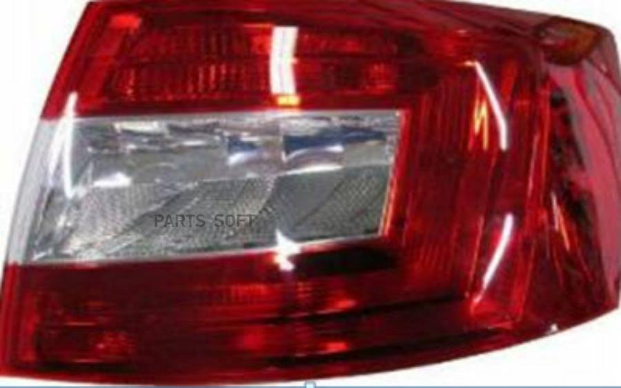 

Фонарь заднего хода прав SKODA: OCTAVIA 13- (лампа: W5W, P21W, PY21W, H21W)
