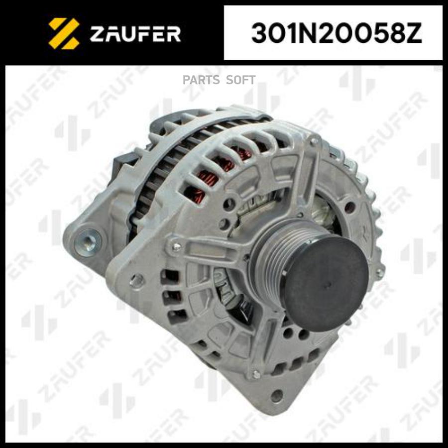

Генератор ZAUFER 301N20058Z