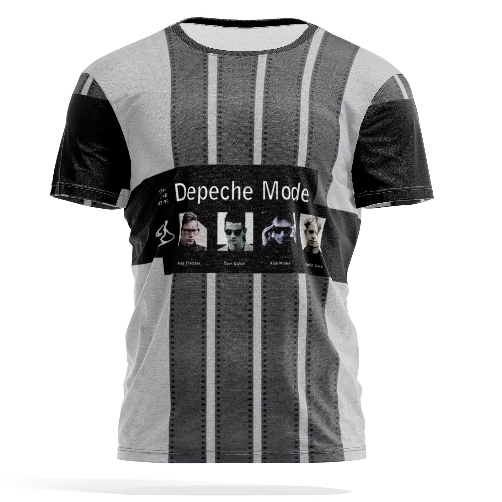 

Футболка мужская PANiN PaninManTshirt_VM1360533 разноцветная L, Серый, PaninManTshirt_VM1360533
