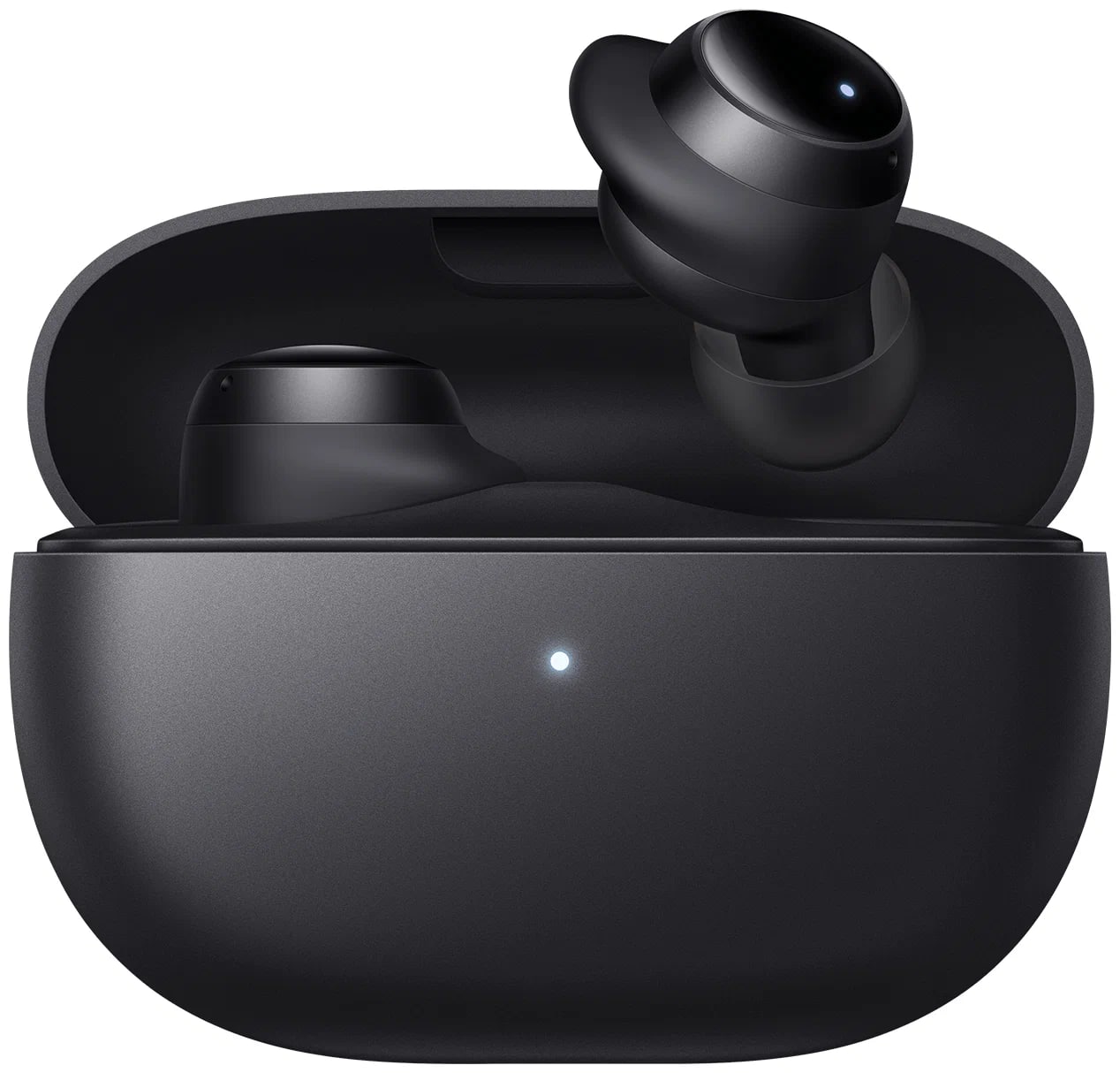 фото Беспроводные наушники xiaomi buds 3 black (xiaomi-redmi-buds-3-lite-black3)