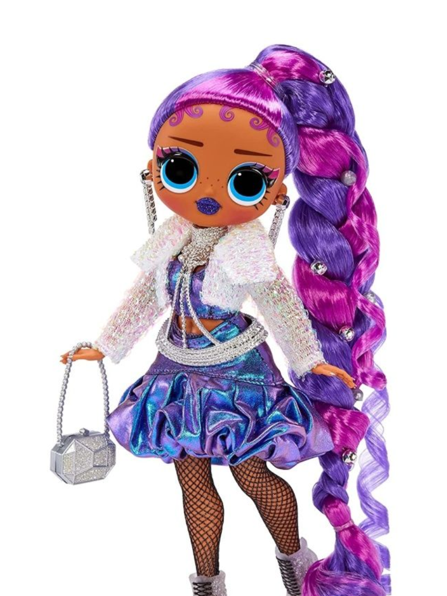 

Кукла L.O.L. Surprise! OMG серия Королевы, Ранвэй Дива, 579892, OMG Queens