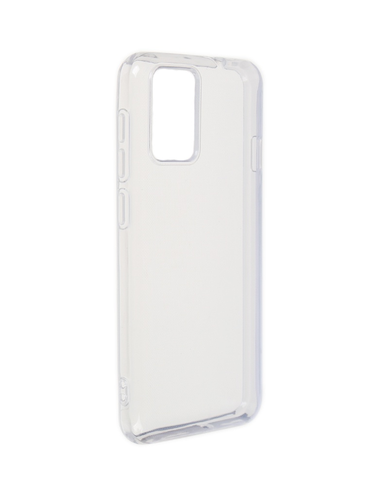 фото Чехол ibox для zte blade l9 crystal silicone transparent ут000032193