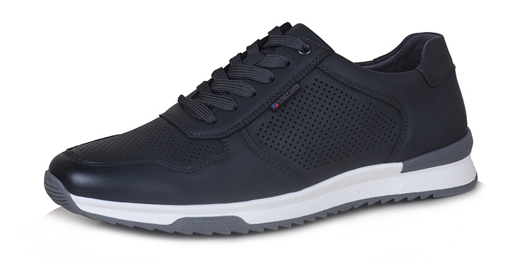 

Кроссовки мужские T.Taccardi 226937 серые 40 RU, Серый, 226937