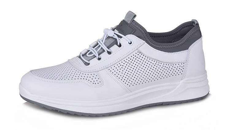 

Кроссовки мужские Pierre Cardin 229170 белые 40 RU, Белый, 229170