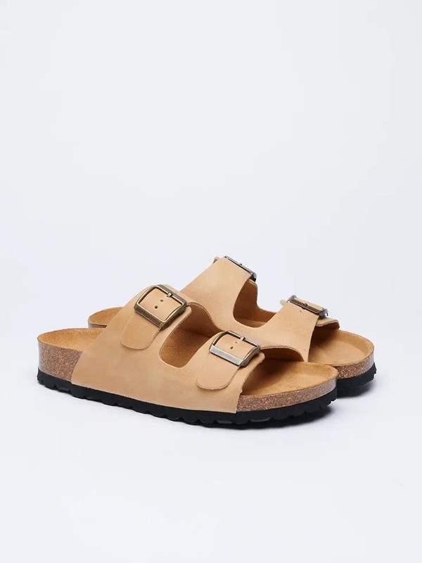 

Сабо женские FOOTWELL 520015-111 желтые 40 RU, Желтый, 520015-111