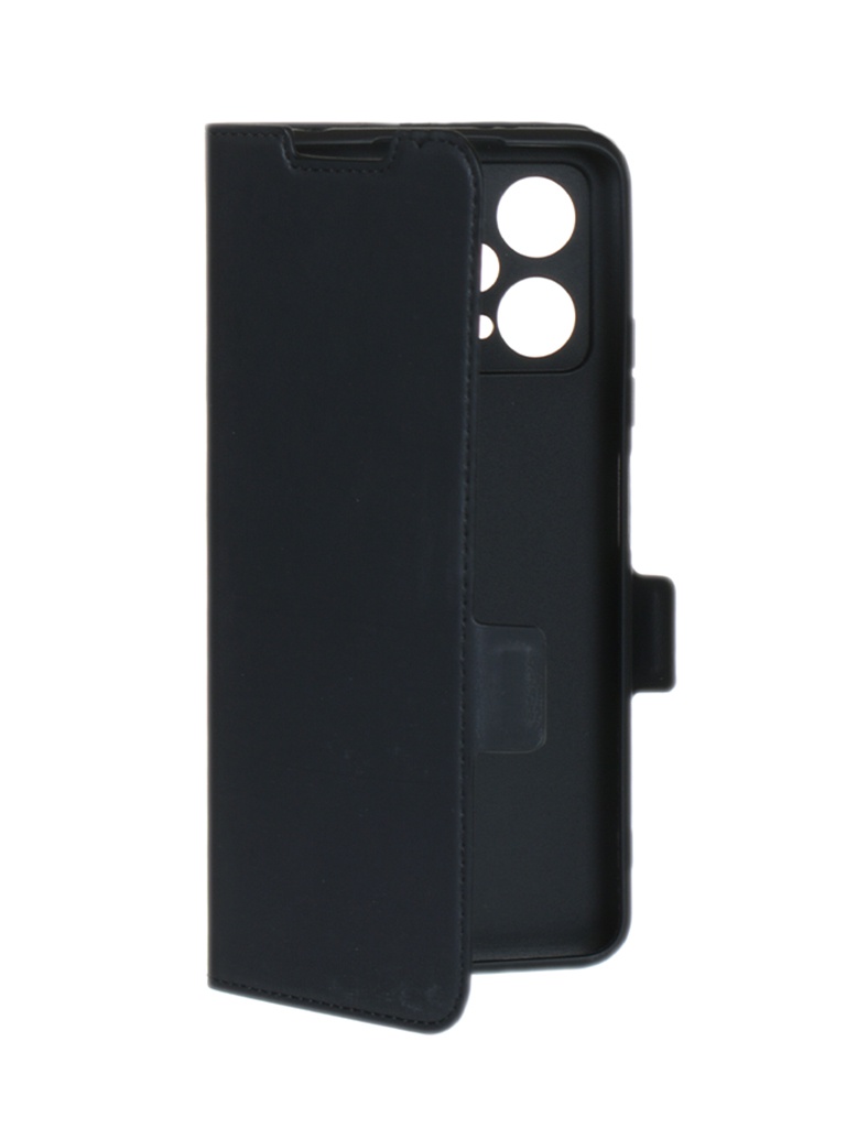 

Чехол DF для Poco X5 (5G) / Xiaomi Redmi Note 12 (5G) Black poFlip-14, Черный, Poco X5 (5G) / Xiaomi Redmi Note 12 (5G)