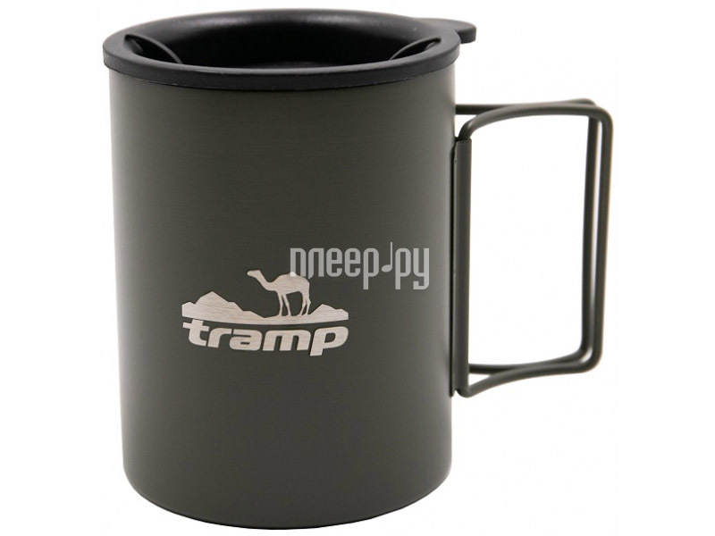 

Термокружка Tramp 400ml Olive TRC-137.12