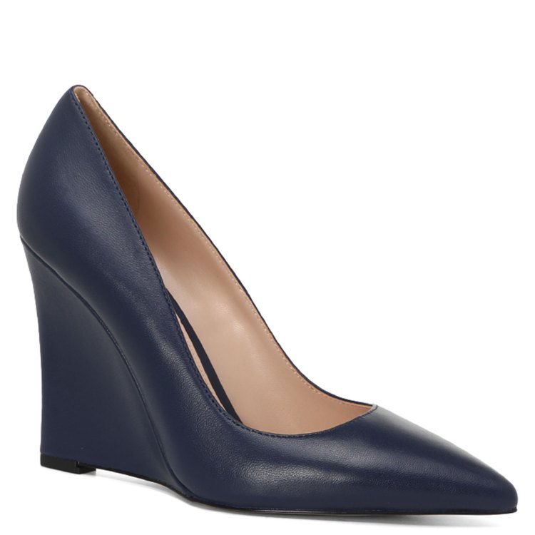 

Туфли женские Tendance RL370F-1 синие 39 EU, Синий, RL370F-1