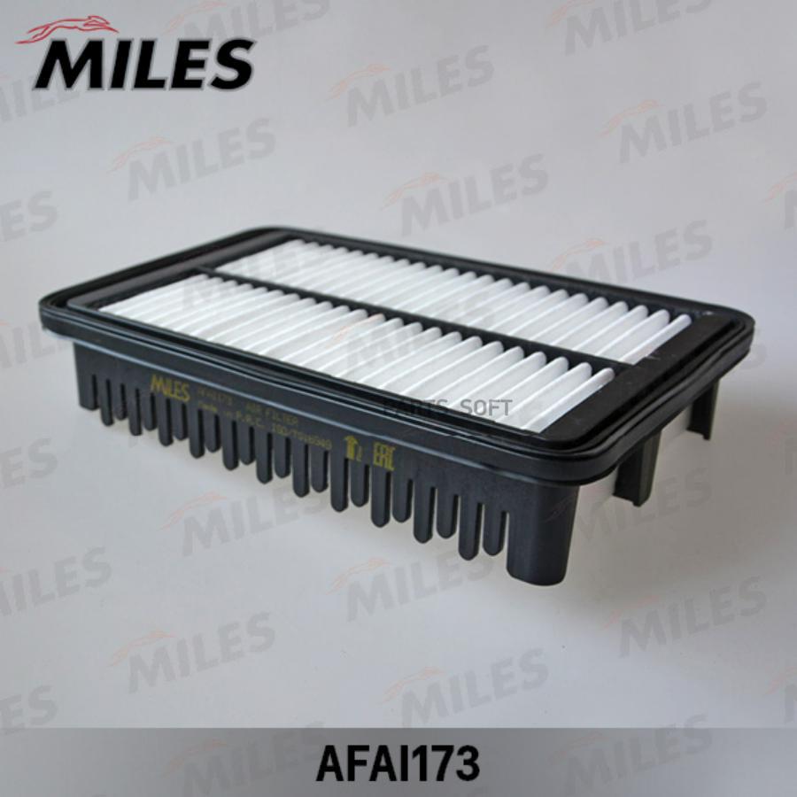 

Фильтр воздушный Miles AFAI173
