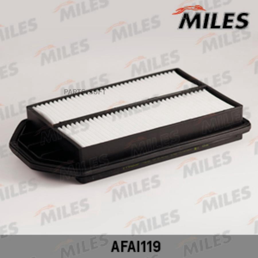 

Фильтр воздушный Miles AFAI119