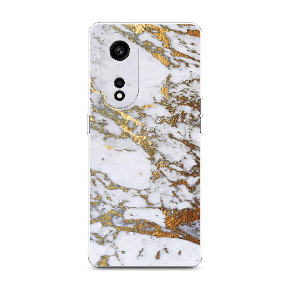 

Чехол Awog для Oppo A1 Pro "Белый мрамор", 2512250-3