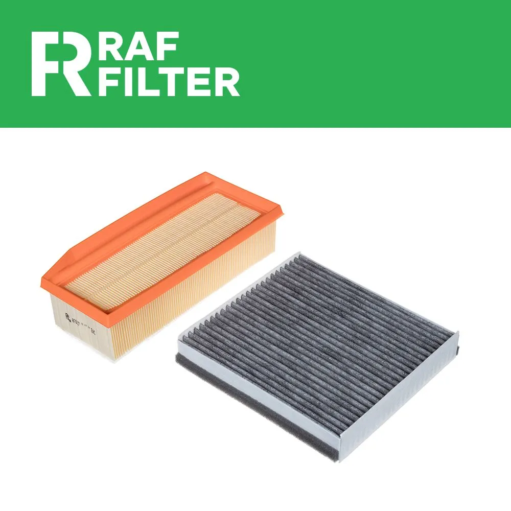 

Комплект фильтров для ТО RAF Filter 2RT010S Renault Arkana, Kaptur, Logan, Sandero / H4M