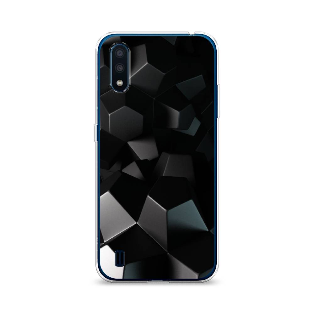 

Чехол Awog на Samsung Galaxy M01 / Самсунг M01 "Геометрия 20", 2101150-3