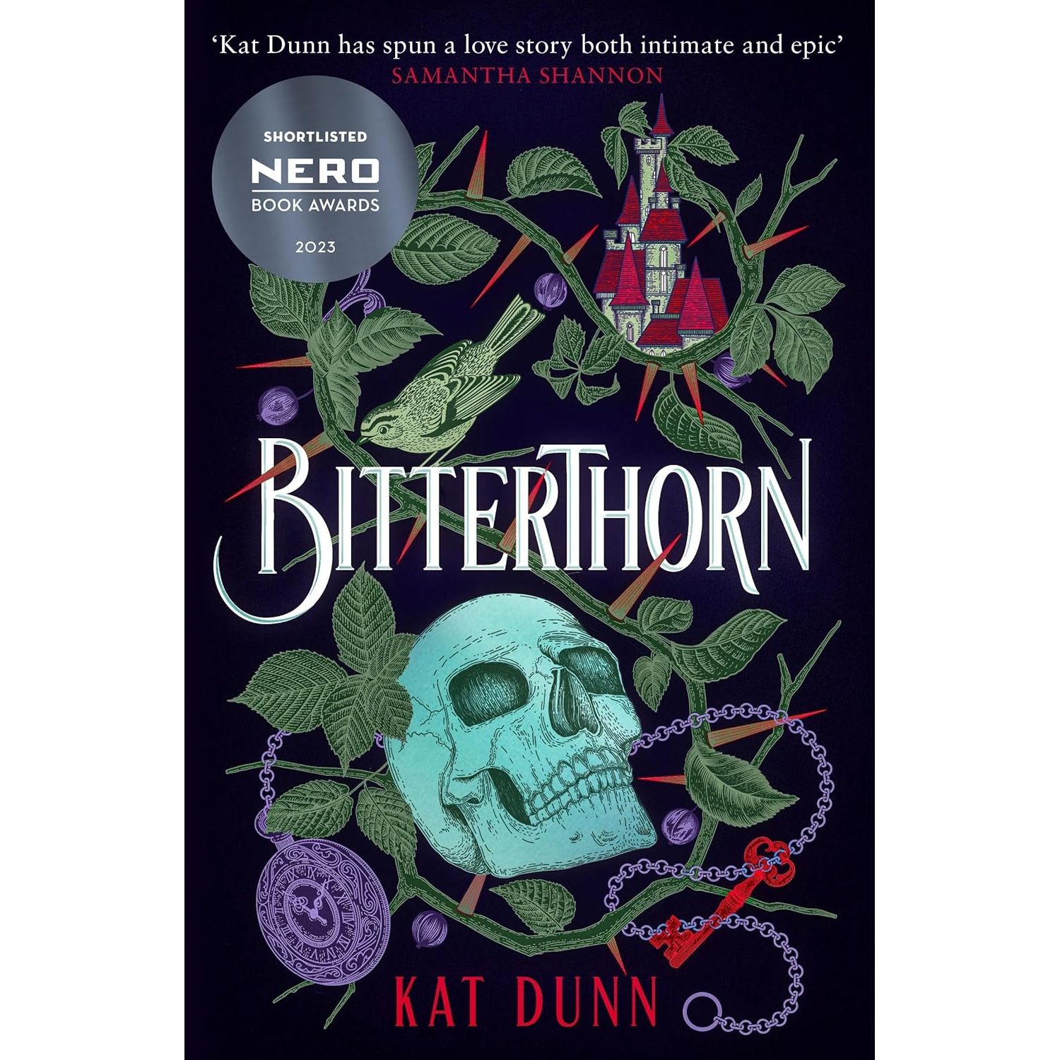 

Bitterthorn. Dunn, Kat