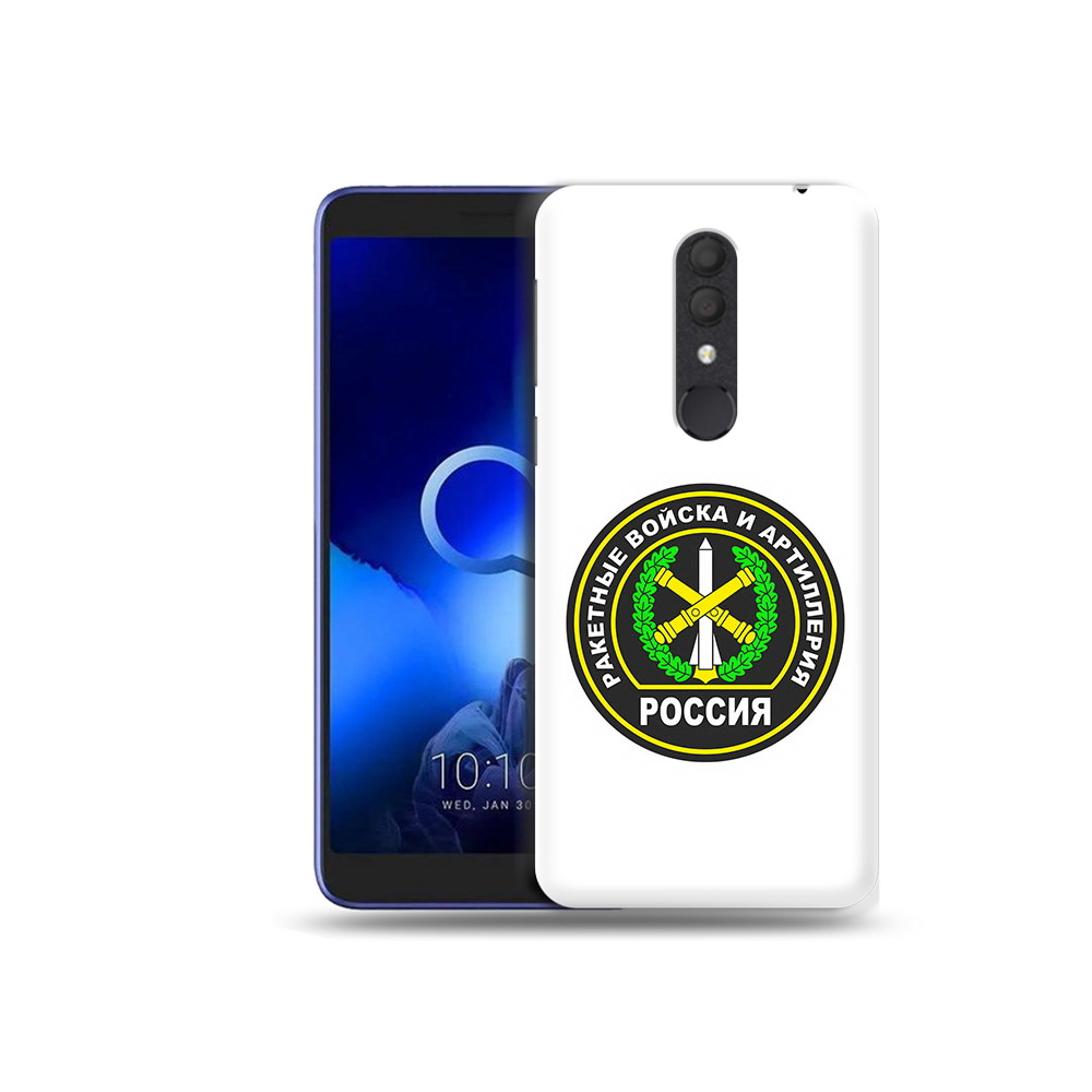 

Чехол MyPads Tocco для Alcatel 1X артиллерия (PT133941.659.225), Прозрачный, Tocco