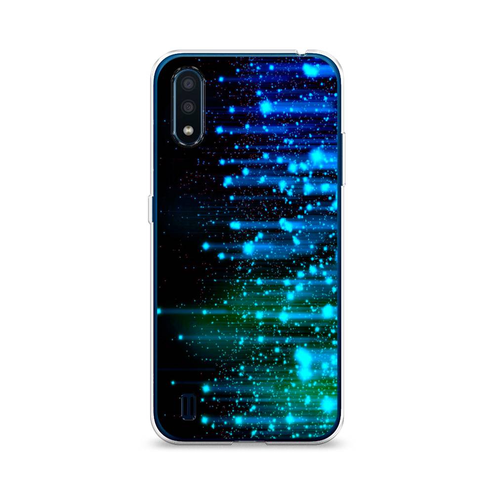 

Чехол Awog на Samsung Galaxy M01 / Самсунг M01 "Абстракция 1", 2101150-3