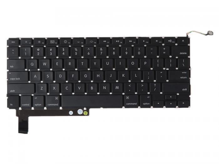 

Клавиатура для Apple MacBook Pro 15 A1286, Mid 2009 - Mid 2012, прямой Enter US