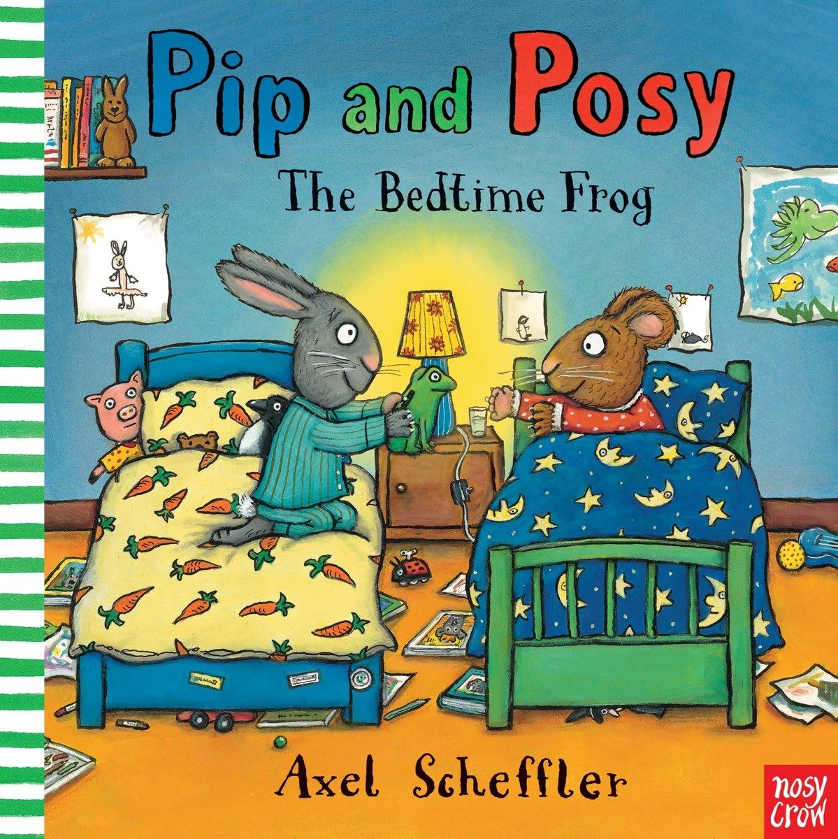 

Pip and Posy: The Bedtime Frog Pb. Scheffler Axel