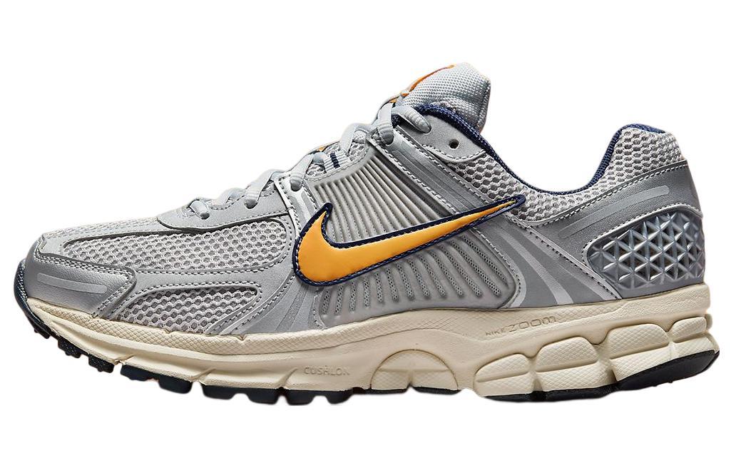 

Кроссовки унисекс Nike Air Zoom Vomero 5 Laser Orange серые 39 EU, Серый, Air Zoom Vomero 5 Laser Orange