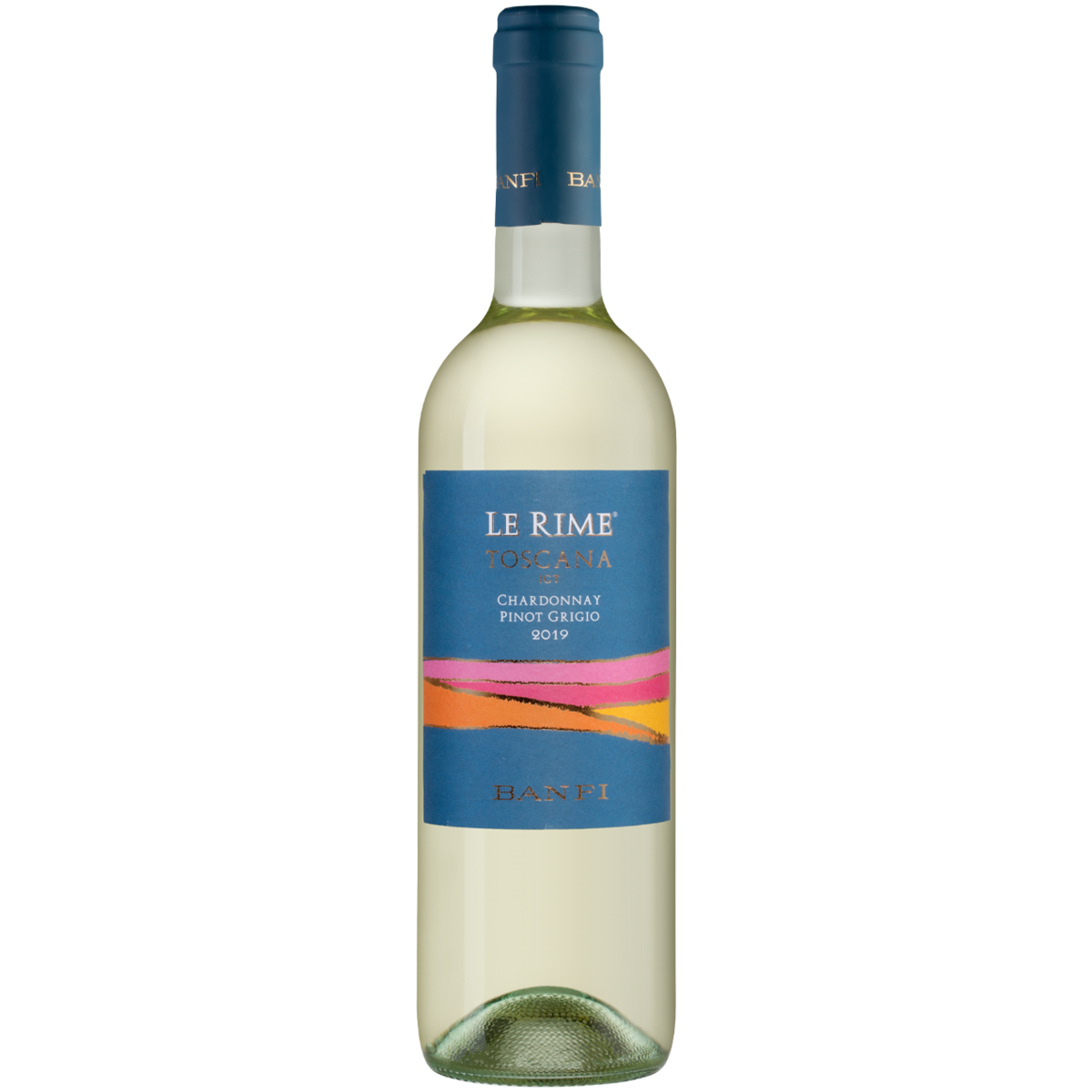 

Вино Le Rime Castello Banfi белое сухое 0,75 л