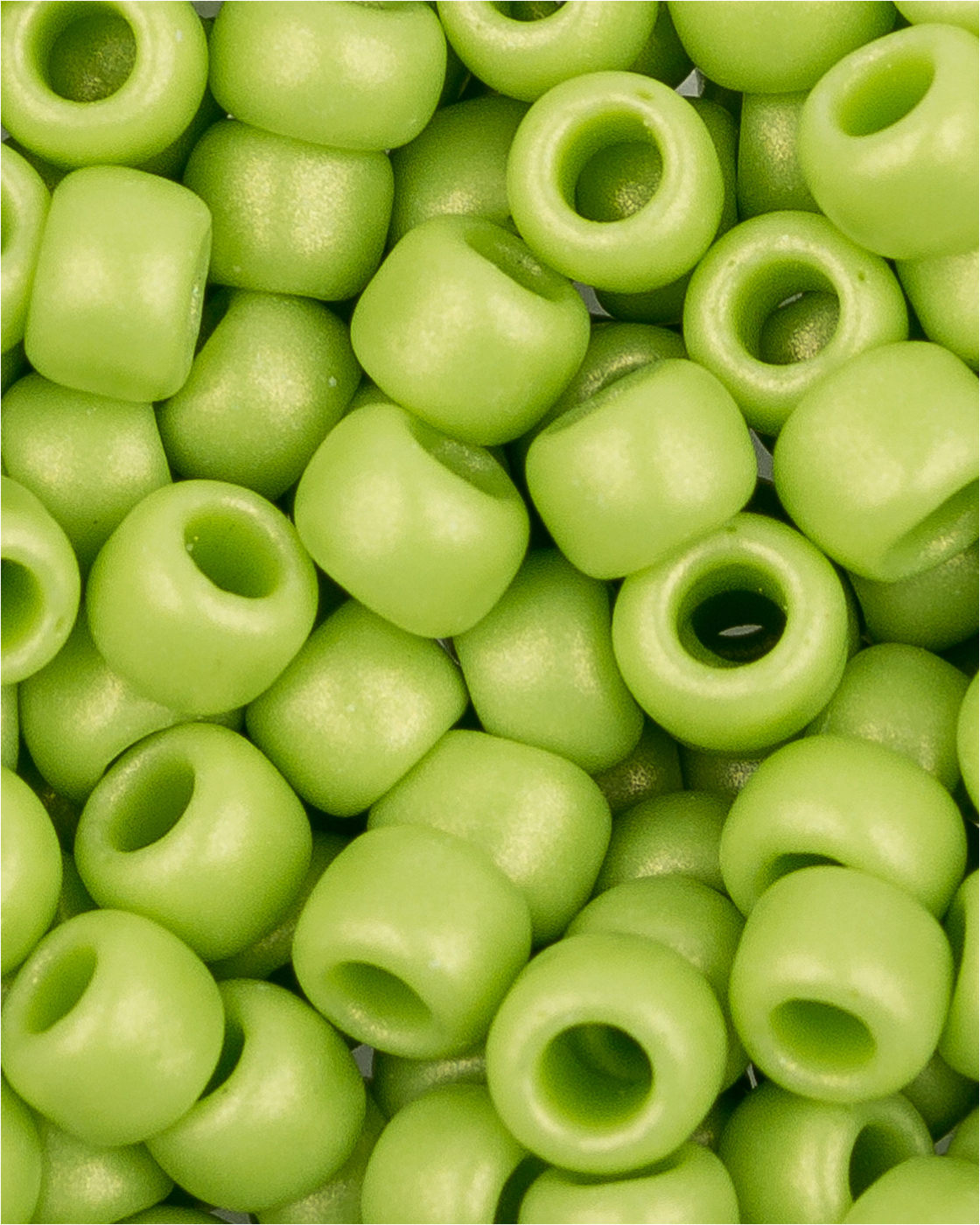 

Бисер Toho, размер 6/0, Hybrid Замша золотое зеленое яблоко Y622, 10 гр, Разноцветный, Toho Round