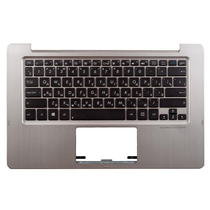 Клавиатура для ноутбука Asus TX300CA с топкейсом